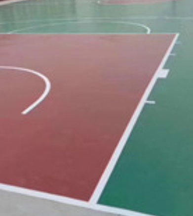 阿拉尔篮球场地坪维修全方案
